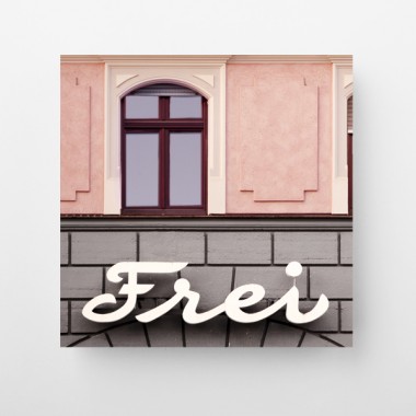 München im Quadrat - "Frei"