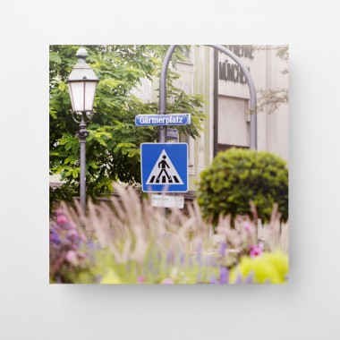 München im Quadrat - "Gärtnerplatz 1"