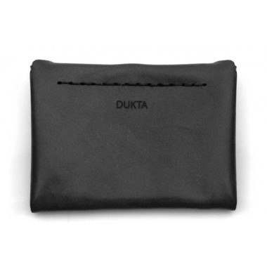 DUKTA one piece Origamifaltung
Portemonnaie 1 Leder schwarz