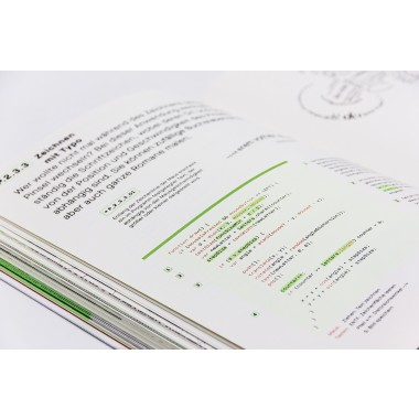 »Generative Gestaltung. Creative Coding im Web« Entwerfen, Programmieren und Visualisieren mit JavaScriptin p5.js, Benedikt Groß | Hartmut Bohnacker | Julia Laub | Claudius Lazzeroni