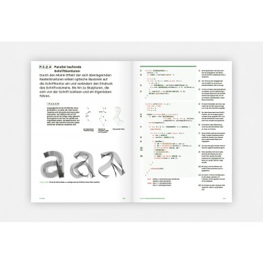 »Generative Gestaltung. Creative Coding im Web« Entwerfen, Programmieren und Visualisieren mit JavaScriptin p5.js, Benedikt Groß | Hartmut Bohnacker | Julia Laub | Claudius Lazzeroni