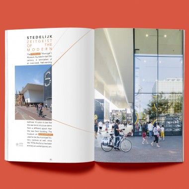 Hello Amsterdam: Guide for cafés, culture and more