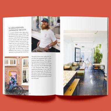 Hello Amsterdam: Guide for cafés, culture and more