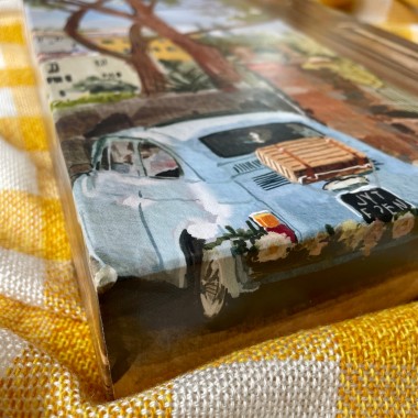 Das Puzzle Kollektiv - Puzzle "Somewhere in Tuscany" 1000 Teile