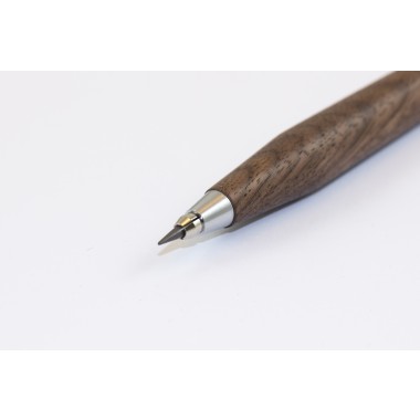 Fallminenstift 2mm aus Nussbaum von Holzmanufaktur Matthias Reichel