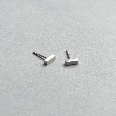 Teresa Gruber
Ohrstecker "Stick" 925 Silber