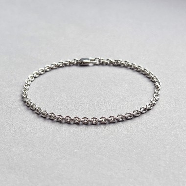 Teresa Gruber 
Armband "Anker"
925 Silber