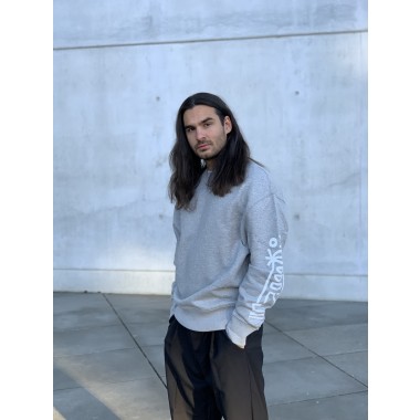 hey hey x Monika Morito Sweater (Limited Edition)