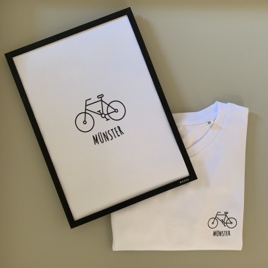Charles / Shirt Münster / 100% Biobaumwolle / Fair Wear zertifiziert 