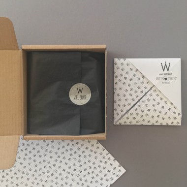 DIY KIT „Mutter&Tochter“ Armband in 925er Silber rosé vergoldet