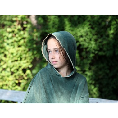 werkvoll by Lena Peter - Badeponcho FROTTEE GR.1