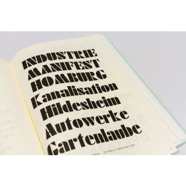 Isabel Naegele, Annette Ludwig & Petra Eisele - Futura. Die Schrift - Ein umfassender Geburtstagsglückwunsch an eine der besten Schriften ever
