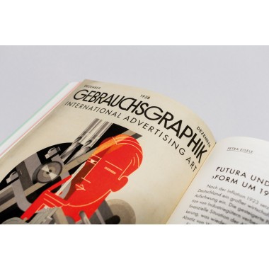 Isabel Naegele, Annette Ludwig & Petra Eisele - Futura. Die Schrift - Ein umfassender Geburtstagsglückwunsch an eine der besten Schriften ever