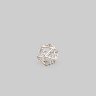 Teresa Gruber
Anhänger
platonic solids- "Ikosaeder"
925 Silber