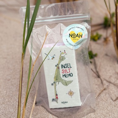 Insel Sylt Memo