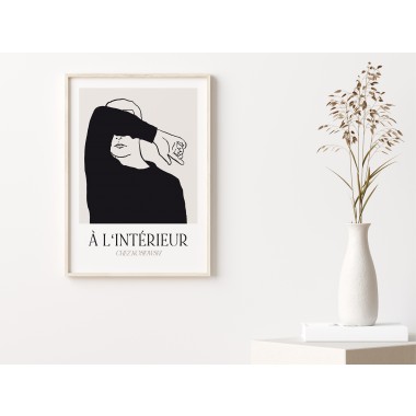 typealive / Print / Inside No. 5