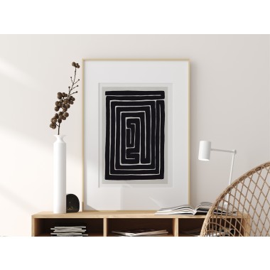 typealive / Print / Intertwined