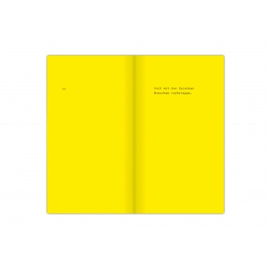 Königswege zum Unglück
Ein gefährliches Buch