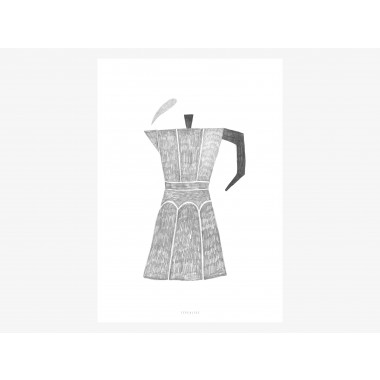 typealive / Print / Coffee Pot