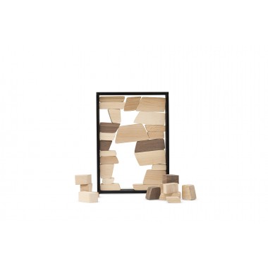Mauerpuzzle