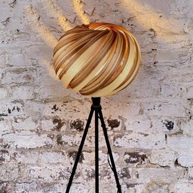Gofurnit Tripod-Stehleuchte - Kollektion 'Mela' aus Olivesche