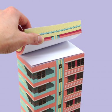 Paperscraper® „Miami“