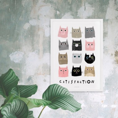 typealive / Catisfaction No. 1