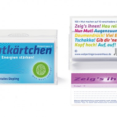 Mutkärtchen