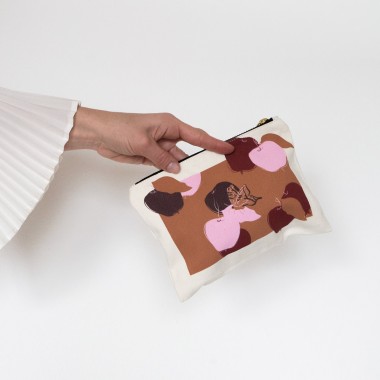 Beauty Bag APPLES von ODE TO AYVI