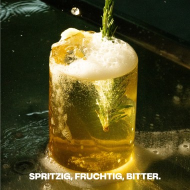 ODE Bright Lemon 0,5 l • 18,5 % Vol.