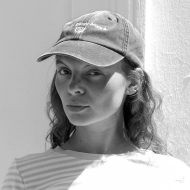 »WAD DENN NOCH« - CAP von
PINAPINA
