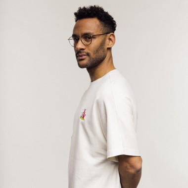 Doing Something Good – Shirt Koralle – Paradise Security 
