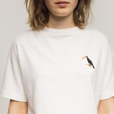 Doing Something Good – Shirt Toucan – Paradise Security