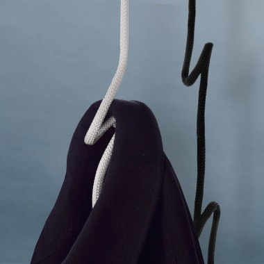 PEPPERMINT PRODUCTS Garderobe aus Seil