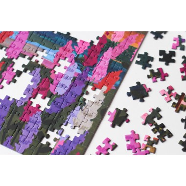 Piecely Van Life Puzzle, 500 Teile