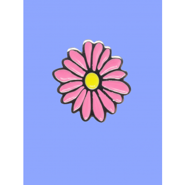 Blume Hundehalsband Anhänger - PawPopz