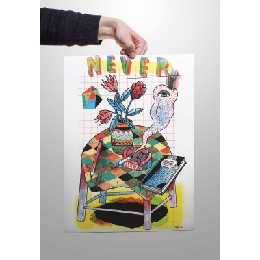 Poster »Stillleben«