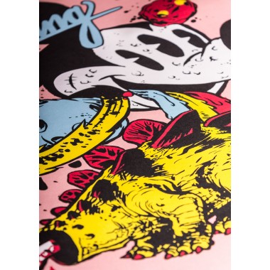 Poster »Micklone« 50x70cm
