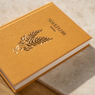 SoulFlow-Journal – Manifestationsjournal von REYOUNITE