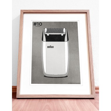 Haus der Riso - Good Design - S60 - A3 Risograph-Druck