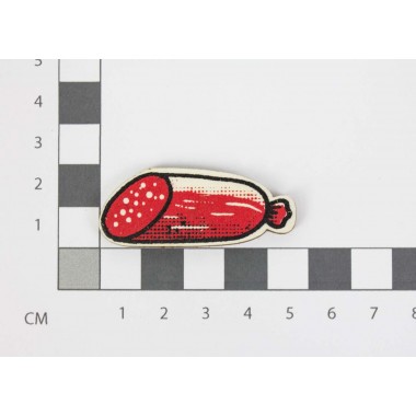 Martin Krusche - Woodpin »Salami«