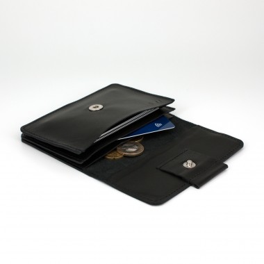 MYRO Portemonnaie | black