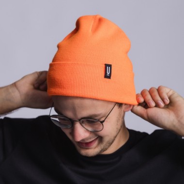 DRUCK STÜCK Beanie Bente unisex