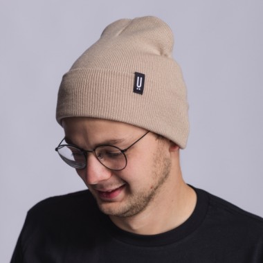 DRUCK STÜCK Beanie Bente unisex