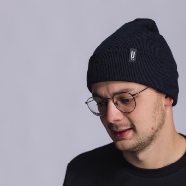 DRUCK STÜCK Beanie Bente unisex