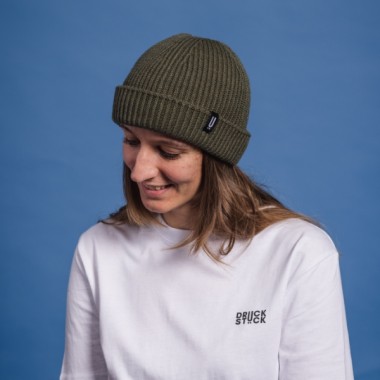 DRUCK STÜCK Beanie Malu unisex