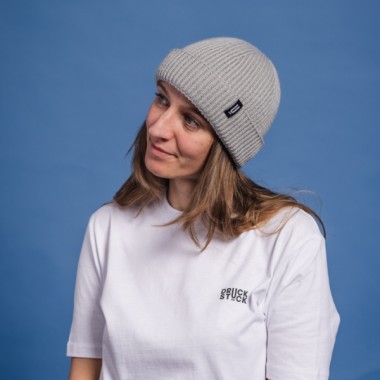 DRUCK STÜCK Beanie Malu unisex