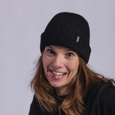 DRUCK STÜCK Beanie Malu unisex