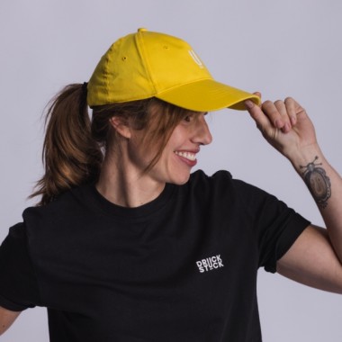 DRUCK STÜCK Bestickte Cap Mika Ü