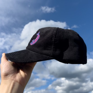 The Naughty District - Cord Cap »Koi Nobori«